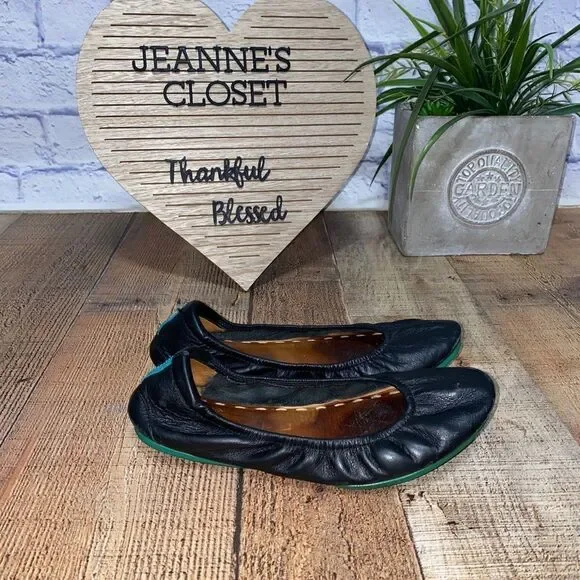 Matte black tieks